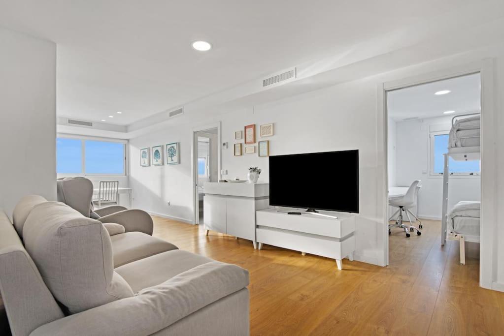 Apartamento Atardecer Dorado Valence Extérieur photo