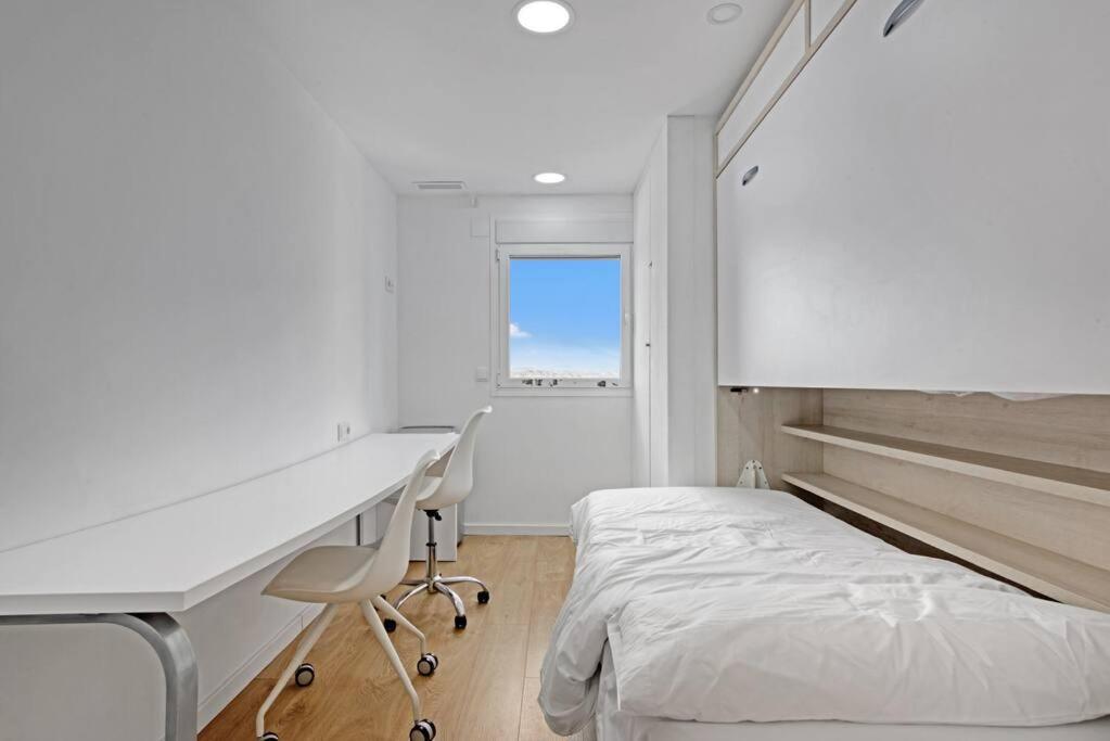 Apartamento Atardecer Dorado Valence Extérieur photo