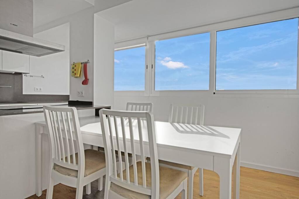 Apartamento Atardecer Dorado Valence Extérieur photo