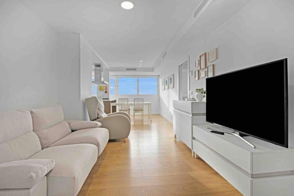Apartamento Atardecer Dorado Valence Extérieur photo