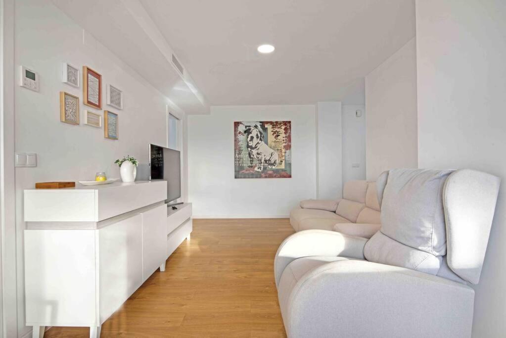 Apartamento Atardecer Dorado Valence Extérieur photo