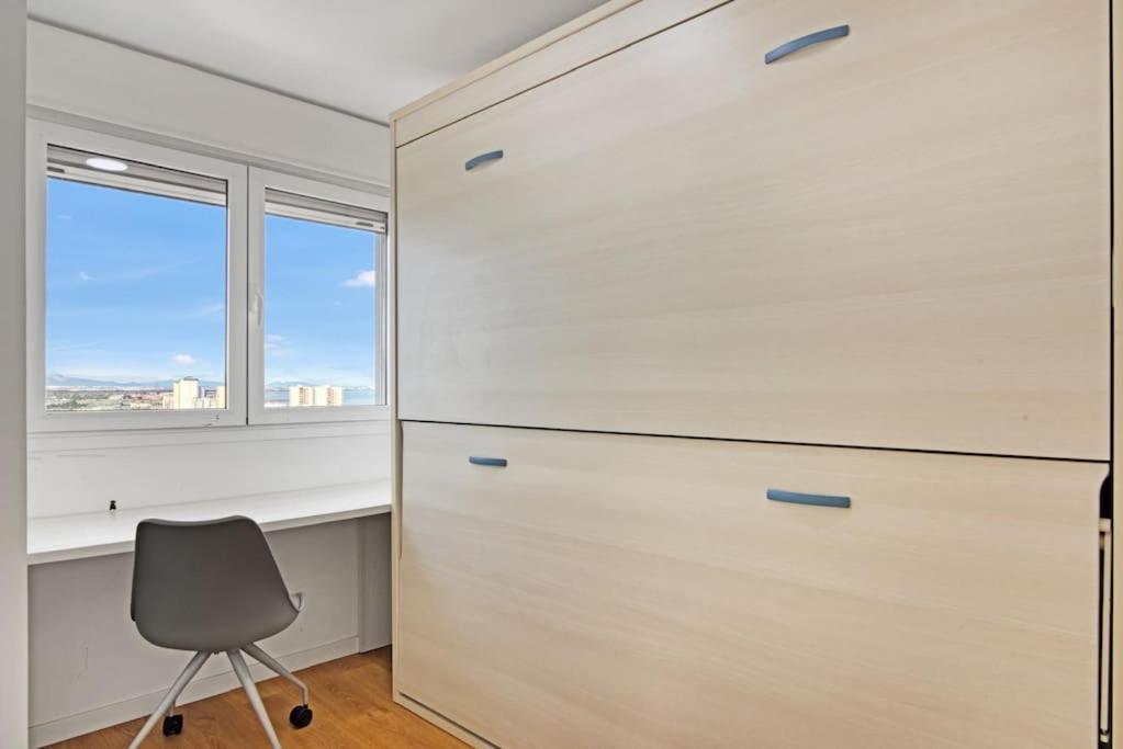 Apartamento Atardecer Dorado Valence Extérieur photo